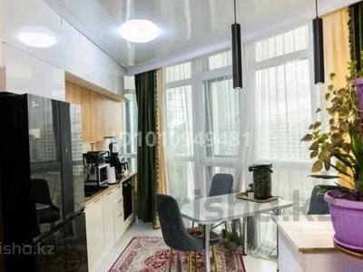 3-бөлмелі пәтер · 88.8 м² · 9/22 қабат, Сыганак 2а — ТД Тумар, бағасы: ~ 44 млн ₸ в Астане, Нура р-н