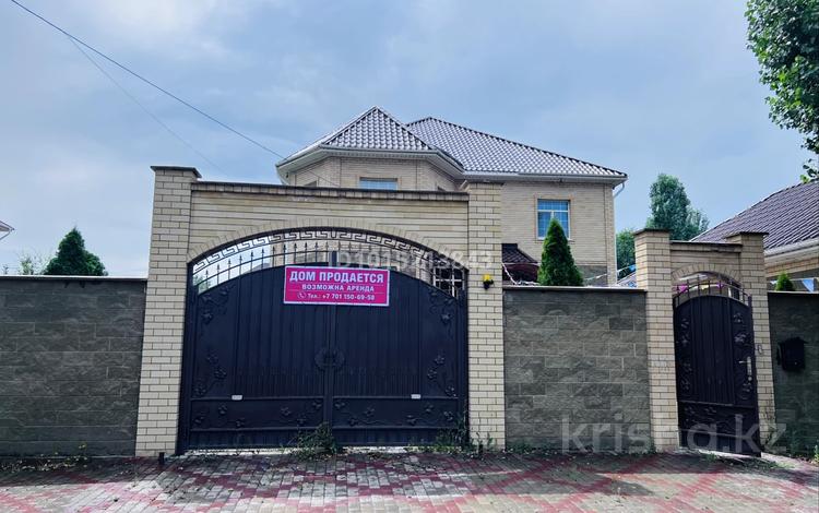Отдельный дом · 12 комнат · 600 м² · 14 сот., Газиза Жубанова 13-Г — Район Сазда за 180 млн ₸ в Актобе — фото 2