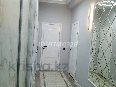 2-бөлмелі пәтер, 60 м², 3/3 қабат ай сайын, Батырбекова 20, бағасы: 200 000 〒 в Туркестане