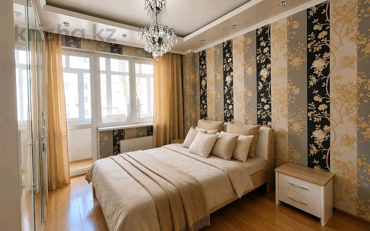2-комнатная квартира · 58 м² · 5/10 этаж, мкр Аксай-3А — Толе би Момышулы за 39 млн ₸ в Алматы, Ауэзовский р-н — фото 10