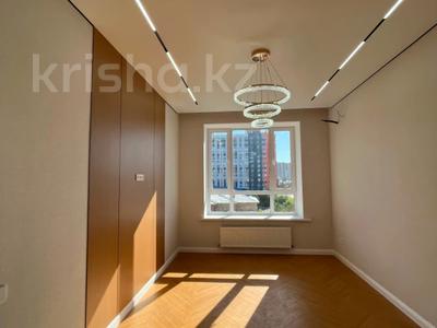 2-бөлмелі пәтер · 39 м² · 5/9 қабат, ул. Айнаколь 64, бағасы: 26.5 млн ₸ в Астане, Сарайшык р-н
