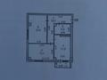 2-бөлмелі пәтер · 58.4 м² · 4/9 қабат, мкр Шымсити, Байдибек Би 225 — Кадыргали Жалайыры и Байдибек Би, Тойхана "Royal Rose", бағасы: 25 млн ₸ в Шымкенте, Абайский р-н