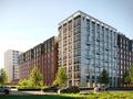 1-комнатная квартира · 38.26 м² · 2/9 этаж, Турар Рыскулова 18/6 — 28.201.446 KZT за наличный расчет за ~ 31.3 млн ₸ в Астане, Есильский р-н
