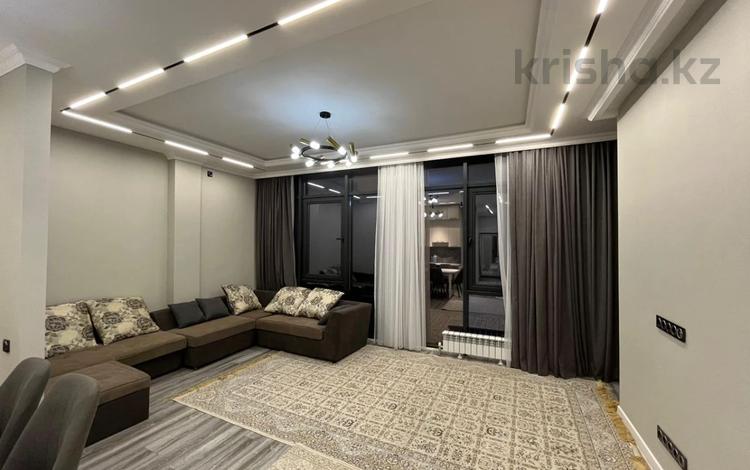 3-комнатная квартира · 85 м² · 3/3 этаж, Сейдимбек 110/1 за 68 млн ₸ в Алматы, Наурызбайский р-н — фото 15