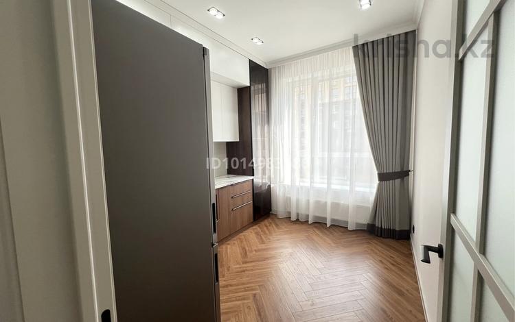1-комнатная квартира · 34 м² · 5/9 этаж, Сыганак 12 за 400 000 ₸ в Астане, Нура р-н — фото 2