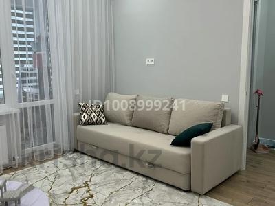 2-комнатная квартира · 38.4 м² · 1/9 этаж, Пр. Туран 57/4 — Бухар жырау за 30 млн ₸ в Астане, Нура р-н