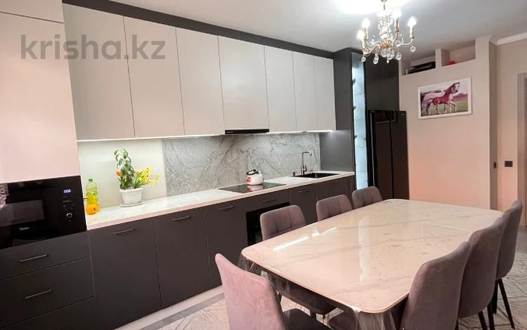 3-бөлмелі пәтер · 90 м² · 1/10 қабат, мкр Шугыла, Жунисова, бағасы: 43 млн ₸ в Алматы, Наурызбайский р-н — фото 17