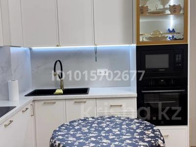 3-комнатная квартира · 70 м² · 4/9 этаж, Жубан Молдагалиев 5 за 48.8 млн ₸ в Астане, Нура р-н