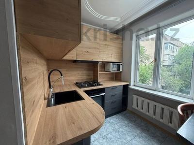 3-бөлмелі пәтер · 59 м² · 3/5 қабат, Басенова, бағасы: 45.4 млн ₸ в Алматы, Бостандыкский р-н
