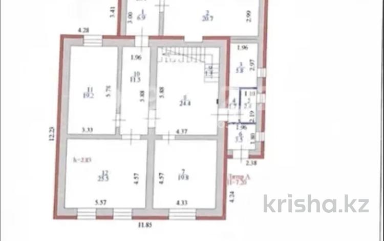 Жеке үй · 4 бөлме · 700 м² · 15 жүзд., Кокжиде 17, бағасы: 700 000 ₸ в Астане, Алматы р-н — фото 3
