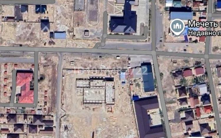 Жер телімі · 9 сотық, Жұлдыз ш/а., Проезд 1 — Находится возле садика Жұлдыз, бағасы: 9 млн ₸ в Атырау, мкр Жулдыз — фото 2