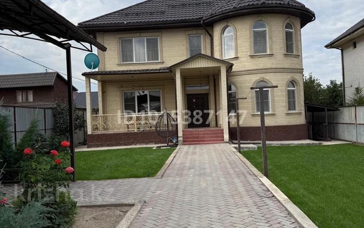 Отдельный дом · 7 комнат · 350 м² · 8 сот., М.Өтеміұлы за 170 млн ₸ в Туздыбастау (Калинино) — фото 2