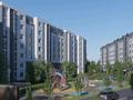 2-комнатная квартира, 67 м², 1/6 этаж, Шуғыла — Саина-Шұғыла за 28.5 млн 〒 в Алматы, Алатауский р-н