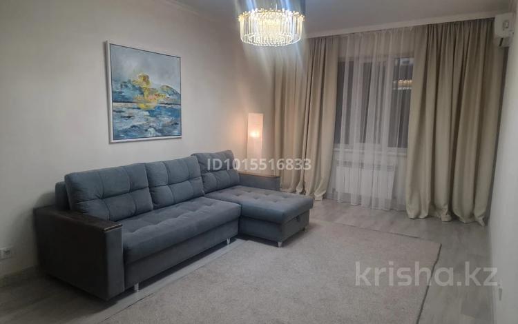 2-комнатная квартира · 56 м² · 8/12 этаж, мкр Дарабоз 35 за 250 000 ₸ в Алматы, Алатауский р-н — фото 2
