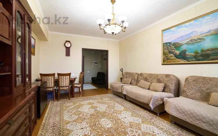 3-бөлмелі пәтер · 92.7 м² · 11/16 қабат, шакарим кудайбердыулы 36/2, бағасы: 45 млн ₸ в Астане, Алматы р-н — фото 27