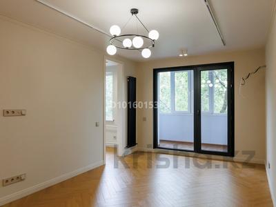 2-бөлмелі пәтер · 47 м² · 5/5 қабат, Орбита-3 ш/а. 36, бағасы: 38.5 млн ₸ в Алматы, Бостандыкский р-н