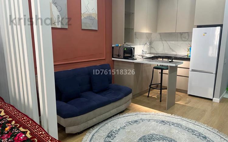 1-комнатная квартира · 31 м² · 3/9 этаж, мкр Шугыла 340/3 — Дом находится возле акимата за 250 000 ₸ в Алматы, Наурызбайский р-н — фото 2