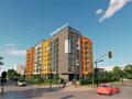1-комнатная квартира · 44.48 м², ул. Шарбакты, 36 за ~ 19.6 млн ₸ в Астане, Сарайшык р-н