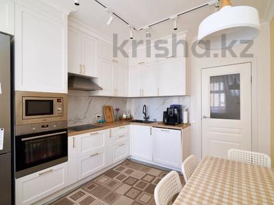 2-бөлмелі пәтер · 69 м² · 3/10 қабат, Рахимжана Кошкарбаева 15, бағасы: ~ 36.7 млн ₸ в Астане, Алматы р-н