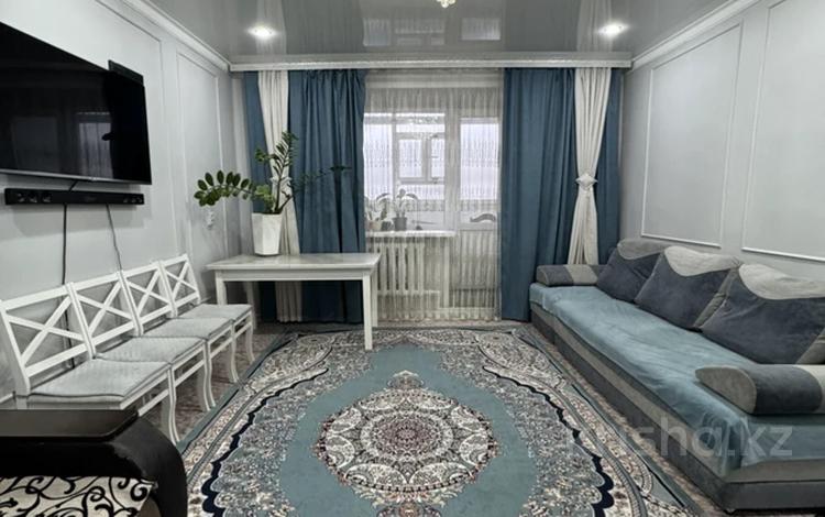 3-бөлмелі пәтер · 67.4 м² · 1/2 қабат, Пржевальского 74а, бағасы: 23 млн ₸ в Семее — фото 2