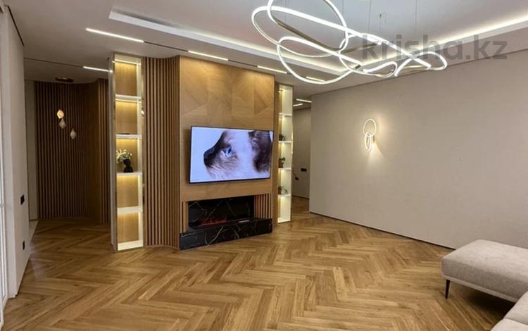 5-комнатная квартира · 212 м² · 4/6 этаж, Умай Ана 8 за 170 млн ₸ в Астане, Нура р-н — фото 2