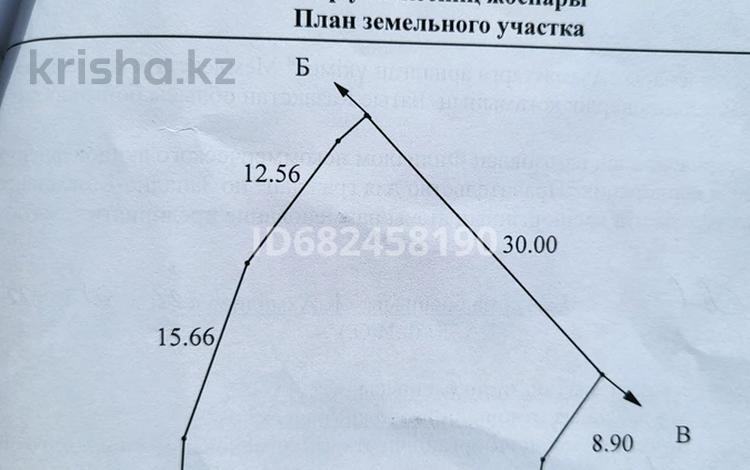 Участок · 8 соток, 9 за 3.5 млн ₸ в Круглоозерном — фото 2