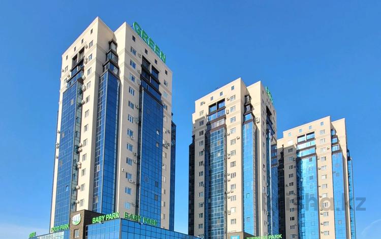 4-бөлмелі пәтер · 120 м² · 8/17 қабат, Ержанова 34/1 — ГРИН СИТИ ПАРК, бағасы: 85 млн ₸ в Караганде, Казыбек би р-н — фото 18