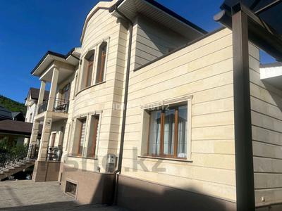 Жеке үй · 10 бөлме · 448 м² · 12 сот., мкр Ерменсай, Асем Тау — Коттеджный городок Асем тау, бағасы: 480 млн ₸ в Алматы, Бостандыкский р-н