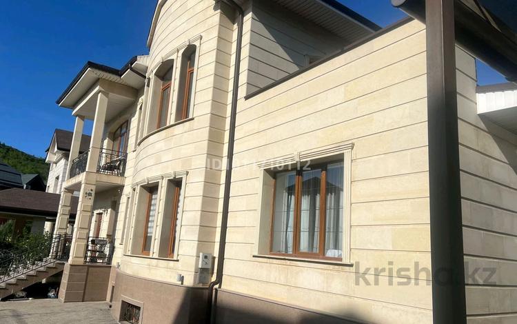 Отдельный дом · 10 комнат · 448 м² · 12 сот., мкр Ерменсай, Асем Тау — Коттеджный городок Асем тау за 480 млн ₸ в Алматы, Бостандыкский р-н — фото 2
