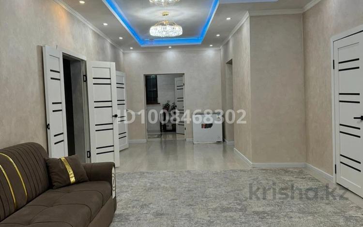 Отдельный дом · 5 комнат · 168 м² · 4 сот., 26 й квартал 108 — 87762306052 номер за 39 млн ₸ в Коктереке — фото 6