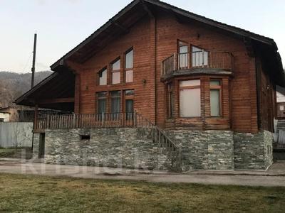 Отдельный дом · 6 комнат · 335 м² · 8 сот., мкр Тау Самал, Байконурская 44 за 250 млн ₸ в Алматы, Медеуский р-н