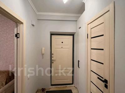 1-комнатная квартира · 35 м² · 5/5 этаж, Кабанбай батыра за 29 млн ₸ в Алматы, Алмалинский р-н
