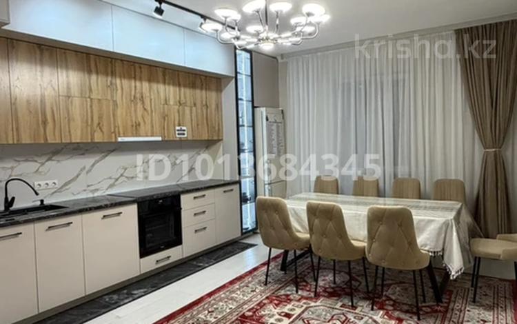 4-бөлмелі пәтер · 81.1 м² · 1/3 қабат, Устирт 2936а/10, бағасы: 48.5 млн ₸ в Иргели — фото 2