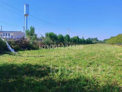Участок · 50 соток, Жылкыбаева за 25 млн 〒 в Ленгере