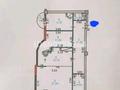3-бөлмелі пәтер · 85 м² · 4/7 қабат, Атшабар 17/2 — Жүрек клиника, бағасы: 35 млн ₸ в Таразе