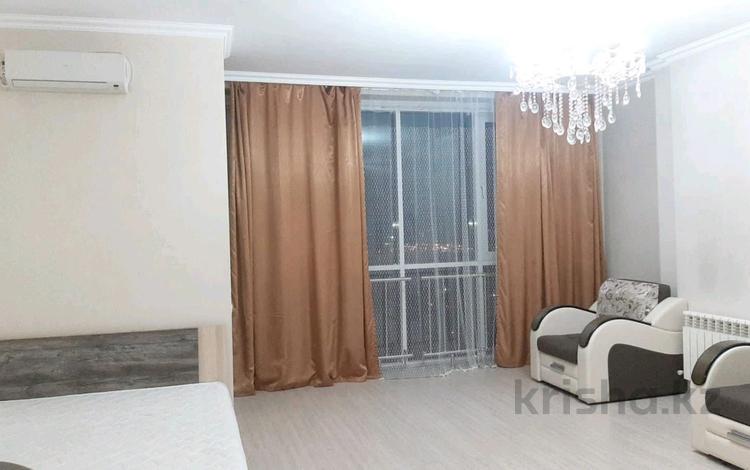 1-комнатная квартира · 57 м² · 12/18 этаж, Брусиловского, ЖК Манхэттен 163 — Шакарима, Абая, метро Сайран за 240 000 ₸ в Алматы, Алмалинский р-н — фото 7