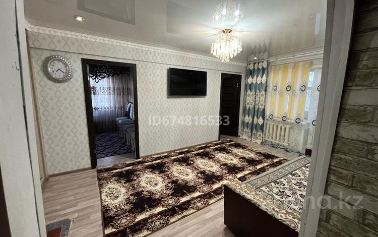 4-комнатная квартира, 62 м², 4/5 этаж, Русакова мкр 5 за 17 млн 〒 в Балхаше — фото 3