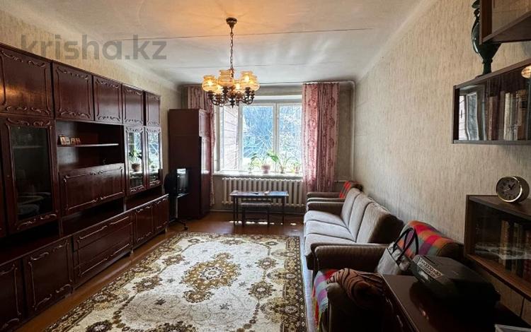 2-бөлмелі пәтер · 61.4 м² · 1/5 қабат, Сатпаева, бағасы: 43.6 млн ₸ в Алматы, Бостандыкский р-н — фото 12
