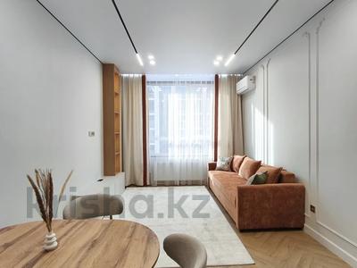 2-комнатная квартира · 37.8 м² · 6/9 этаж, Сагадат Нурмагамбетов за 40 млн ₸ в Астане, Сарайшык р-н