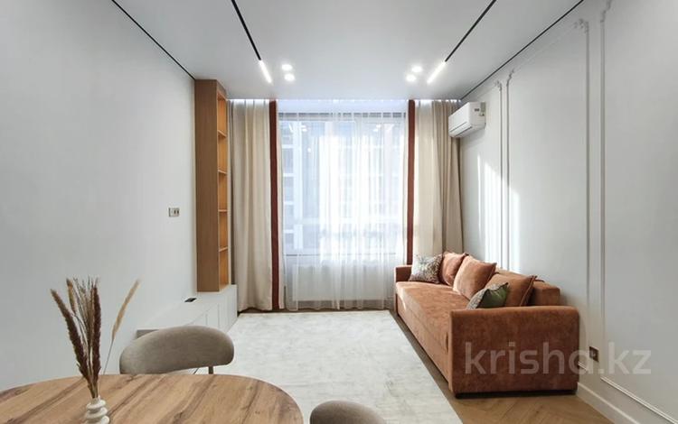 2-комнатная квартира · 37.8 м² · 6/9 этаж, Сагадат Нурмагамбетов за 40 млн ₸ в Астане, Сарайшык р-н — фото 2