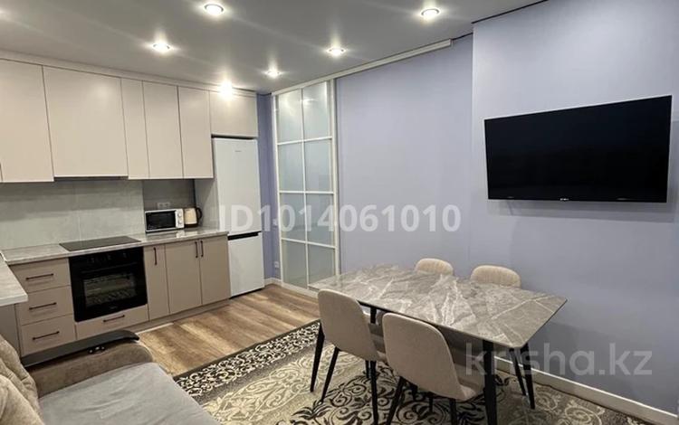 2-комнатная квартира · 55 м² · 6/10 этаж, Жандосова за 350 000 ₸ в Алматы, Бостандыкский р-н — фото 2