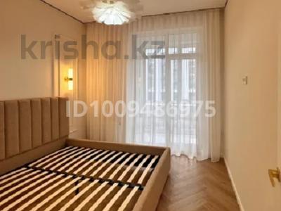 2-бөлмелі пәтер · 52.7 м² · 5/9 қабат, мкр Таугуль-1, SVOYDOM . с ремонтом. Джандосова - Навои 30/1. к.4 — Алданская. р.Большая Алматинка, бағасы: 61 млн ₸ в Алматы, Ауэзовский р-н