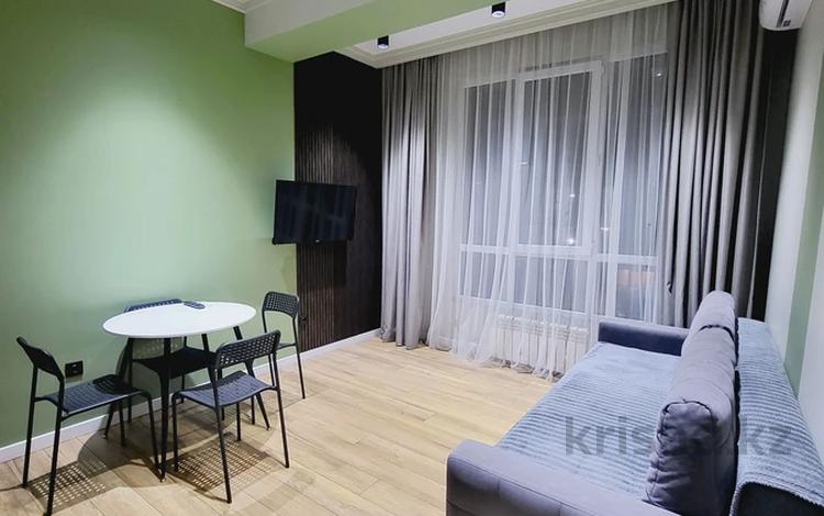 2-комнатная квартира · 55 м² · 14/18 этаж, Абая 164/ к - 8 — Брусиловского за 20 000 ₸ в Алматы, Бостандыкский р-н — фото 5