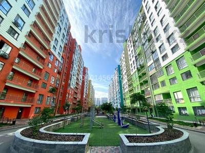 2-комнатная квартира · 54 м² · 13/13 этаж, Муратбаева 14 за 36 млн ₸ в Алматы
