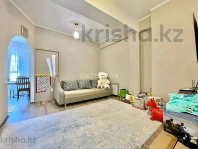 2-комнатная квартира · 52 м² · 5/6 этаж, мкр «Казахфильм» 44б за 50.5 млн ₸ в Алматы, Бостандыкский р-н