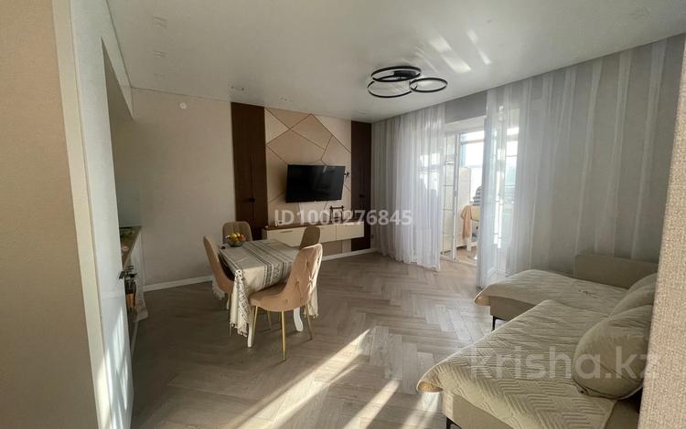 3-бөлмелі пәтер · 80 м² · 1/9 қабат, Назарбаева 288В — Назарбаева 288 В, бағасы: 56 млн ₸ в Петропавловске — фото 2