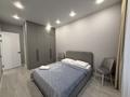 2-комнатная квартира · 52 м² · 4/15 этаж, Тауелсиздик 38/4 — Правый берег, юго восток, дворец школьников, Евразия, мечеть Хазрет султан за 20 000 ₸ в Астане, Алматы р-н — фото 3