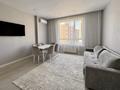 2-комнатная квартира · 52 м² · 4/15 этаж, Тауелсиздик 38/4 — Правый берег, юго восток, дворец школьников, Евразия, мечеть Хазрет султан за 20 000 ₸ в Астане, Алматы р-н — фото 4
