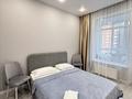 2-комнатная квартира · 52 м² · 4/15 этаж, Тауелсиздик 38/4 — Правый берег, юго восток, дворец школьников, Евразия, мечеть Хазрет султан за 20 000 ₸ в Астане, Алматы р-н — фото 2