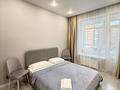 2-комнатная квартира · 52 м² · 4/15 этаж, Тауелсиздик 38/4 — Правый берег, юго восток, дворец школьников, Евразия, мечеть Хазрет султан за 20 000 ₸ в Астане, Алматы р-н